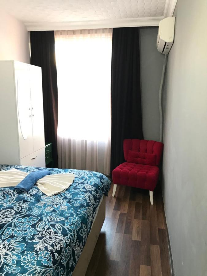 Tune Hostel Istanbul Exterior photo