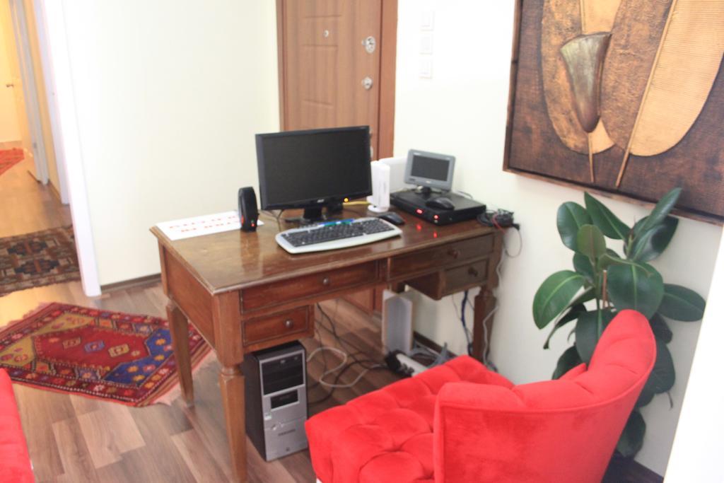Tune Hostel Istanbul Room photo
